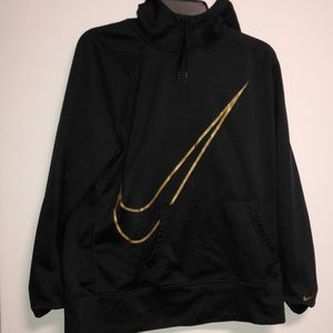 Black Nike sweatshirt